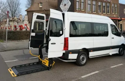 Rolstoelvervoer